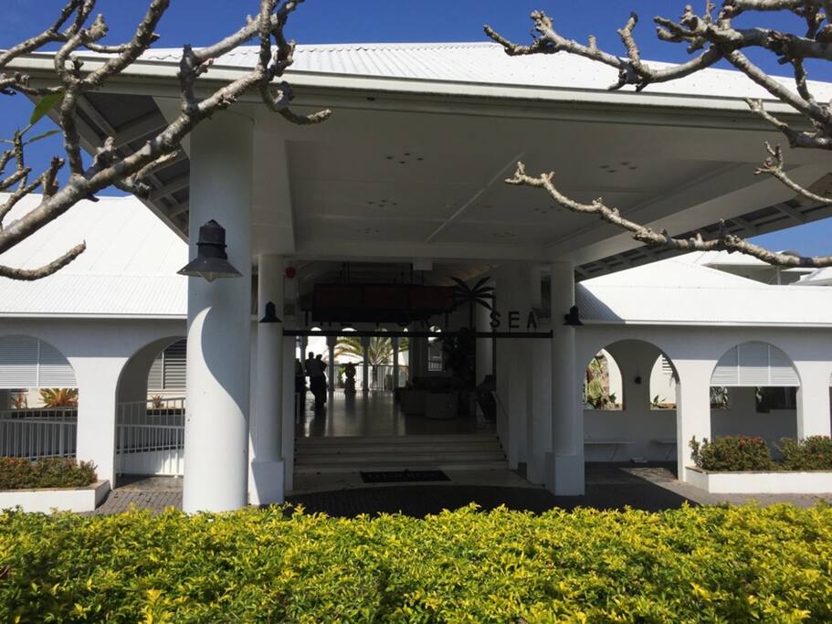 Main Reception