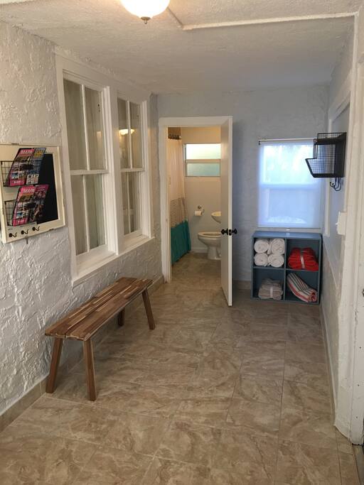 Entrance Hall