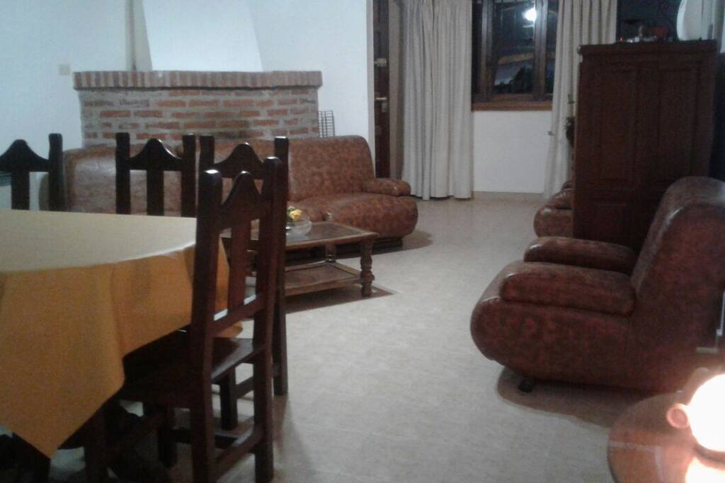 living-comedor