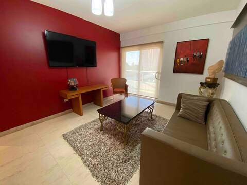 Modern Apto with Balcony in Exclusive Area, Mcbo