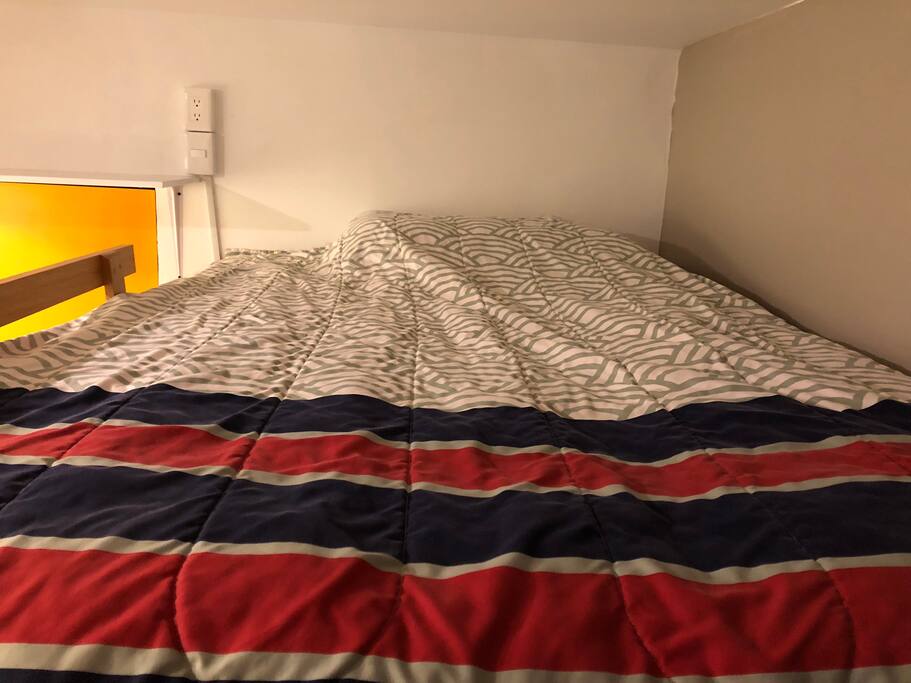 Cama Matrimonial 135x 190