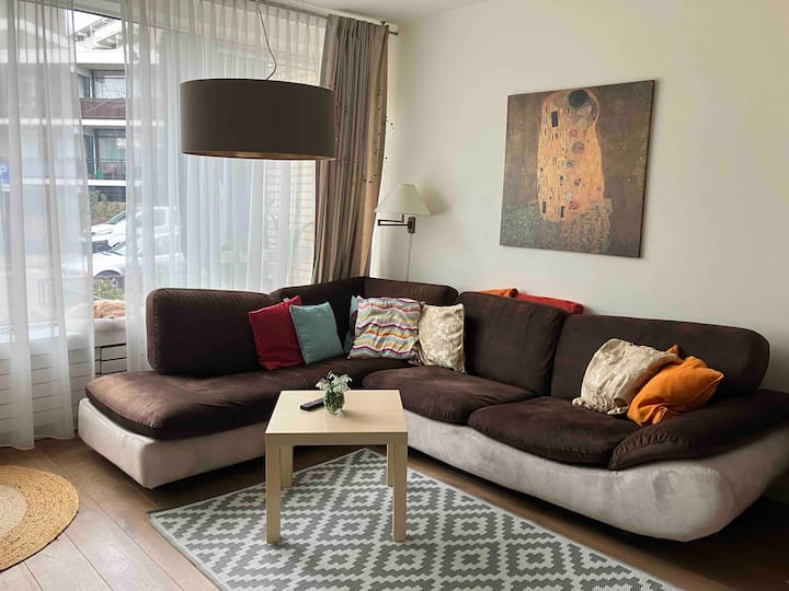 Townhouse With 3 Bedrooms And A Beautiful Garden - ハーグ