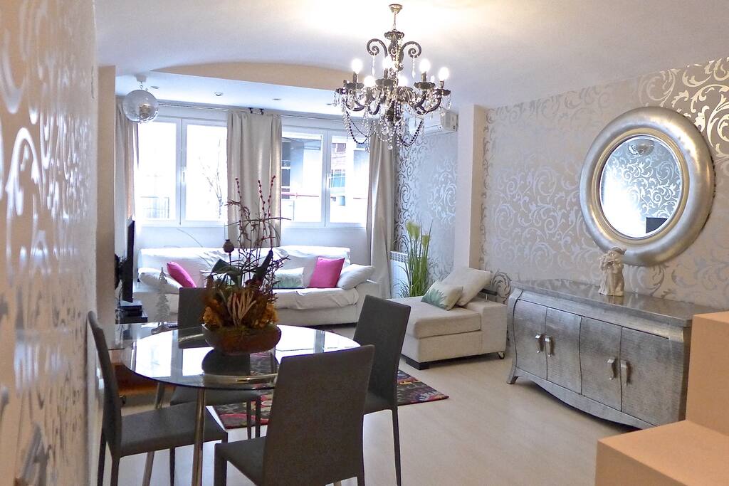 Salón - Living room