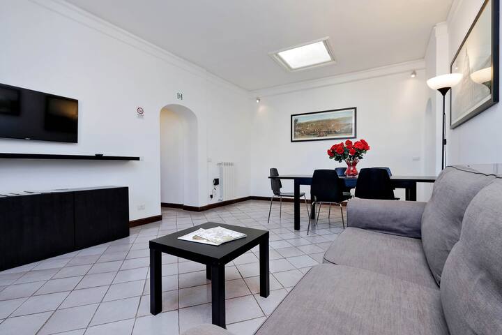 Apt lavatore TREVI in the heart of Roma gallery image 4