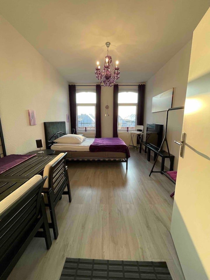 غرفة النوم المزدوجة " بروفانس "