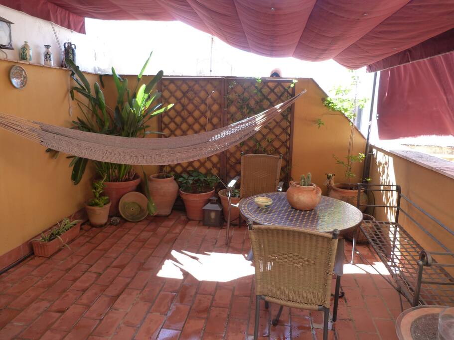Terraza