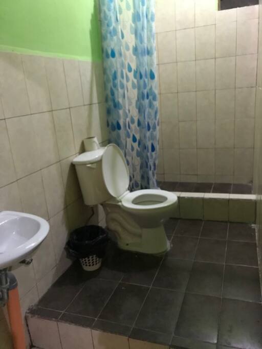 baño