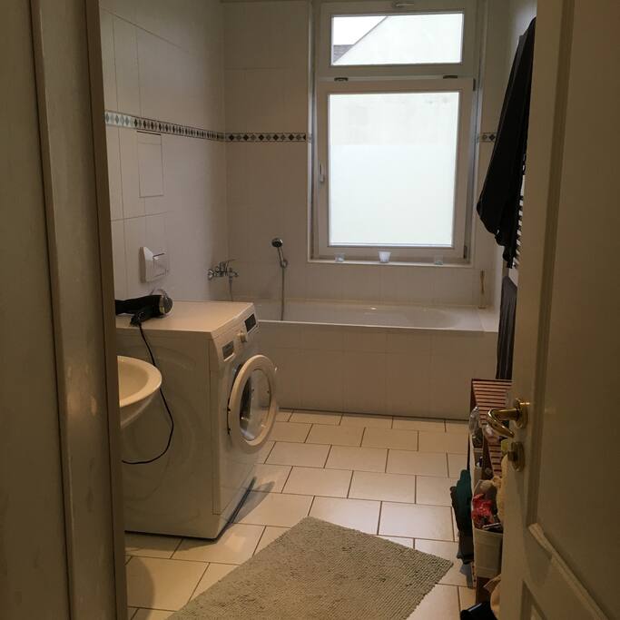 The Bathroom