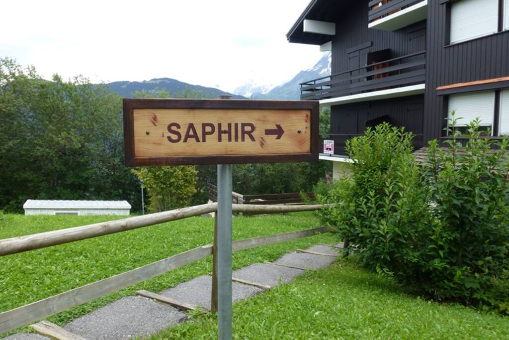 Résidence le Saphir