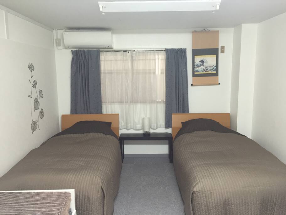 bed room
