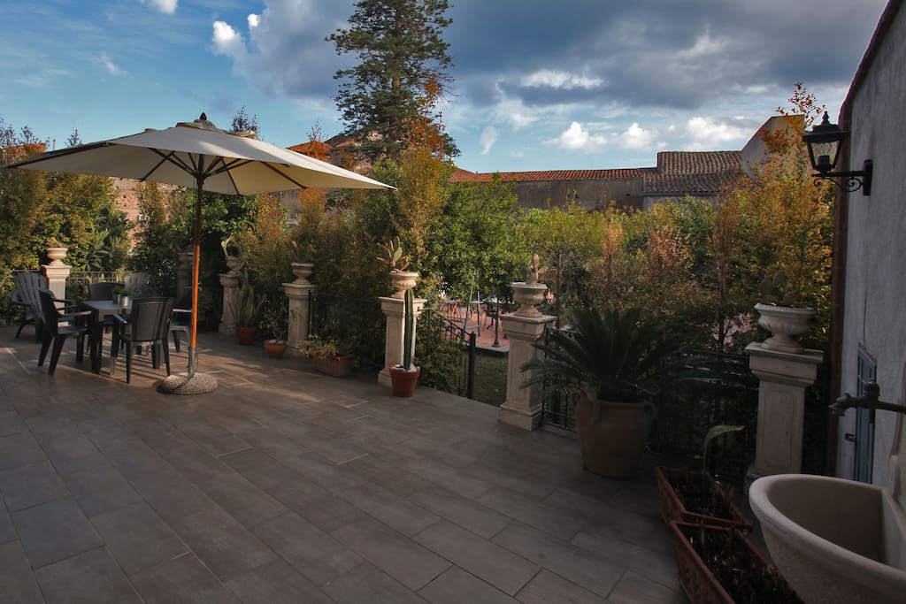terrazza
