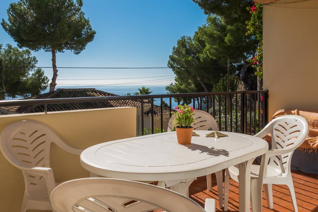terrace