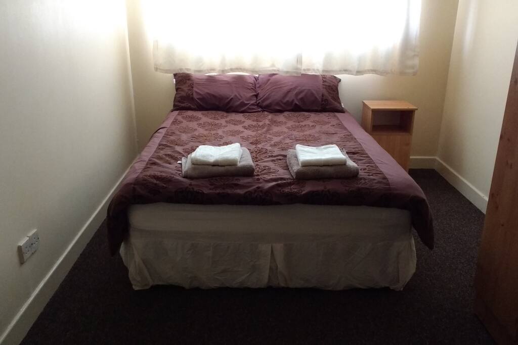 Double bedroom