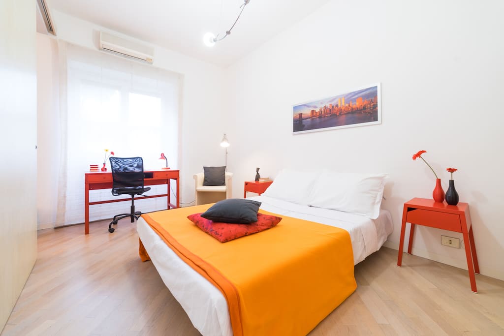 The other double room