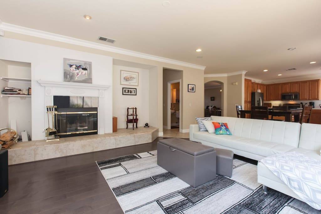 Family room