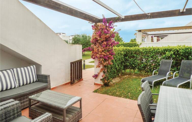 Holiday apartment with 2 bedrooms on 51m² in Alhama de Murcia