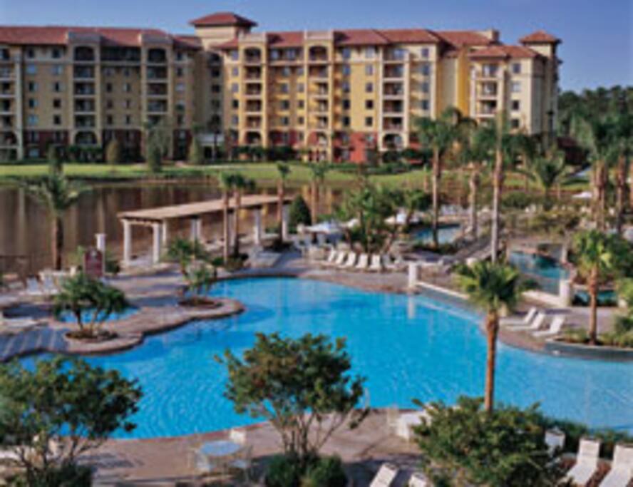 Main Pool