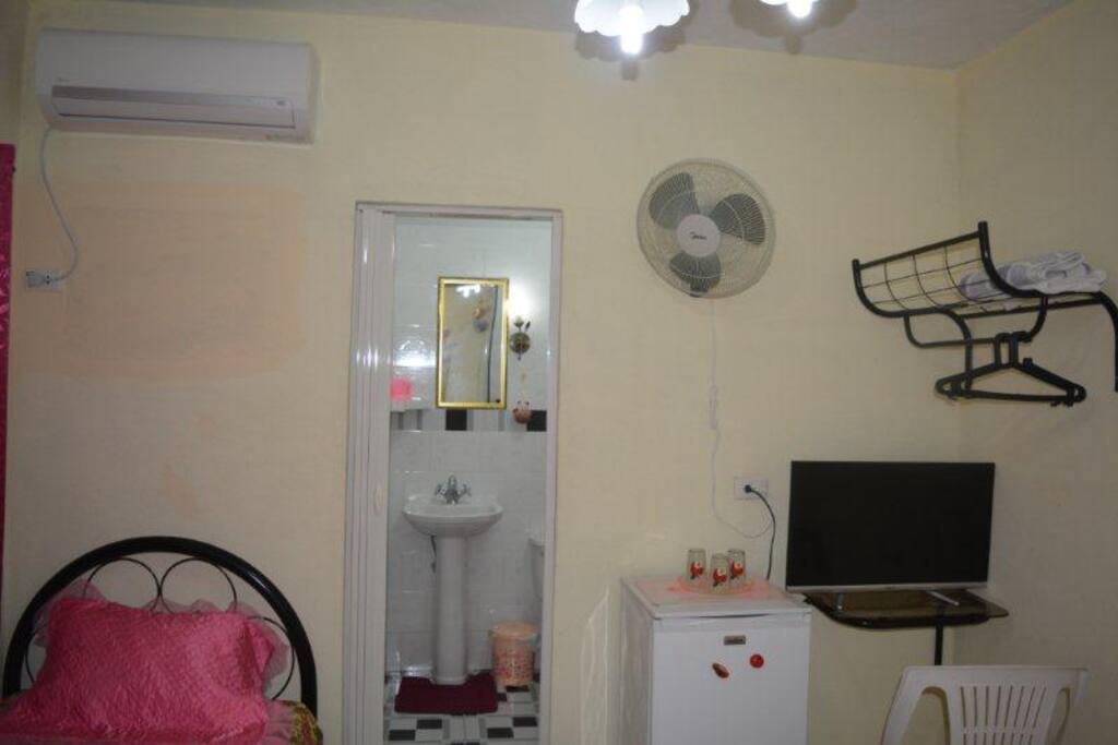 Habitación 1(room 1)