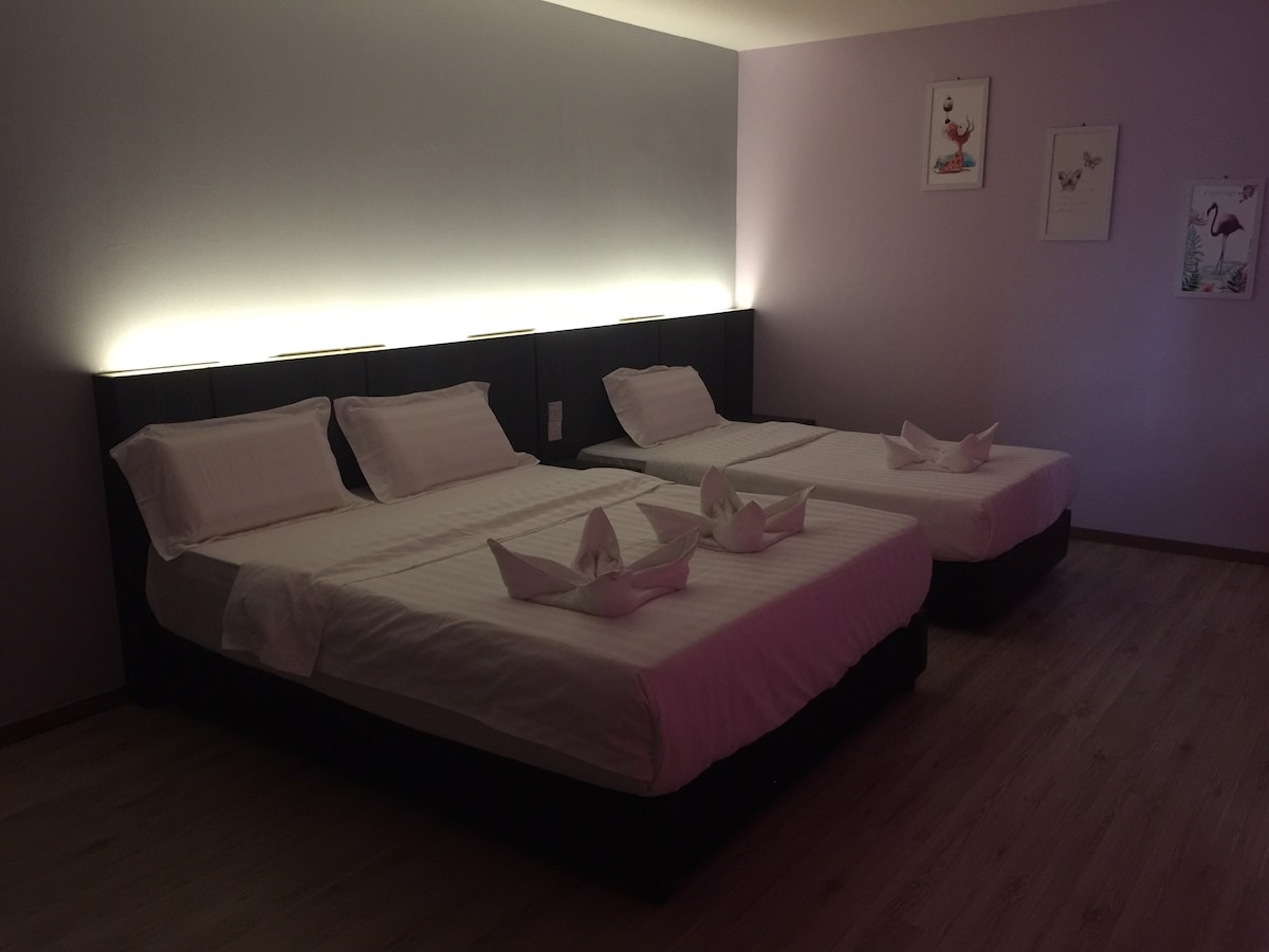 Спална соба 1