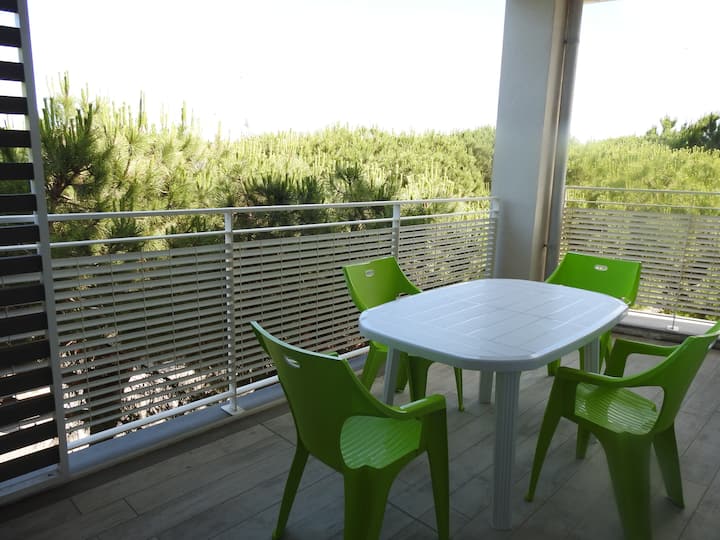 Residence Pruamare Marina di Ravenna Int. 9 Appartamenti in affitto a