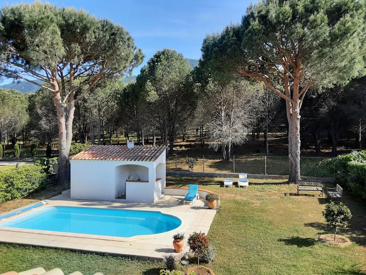 Charmante villa