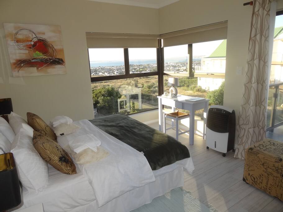 Panoramic view from your room