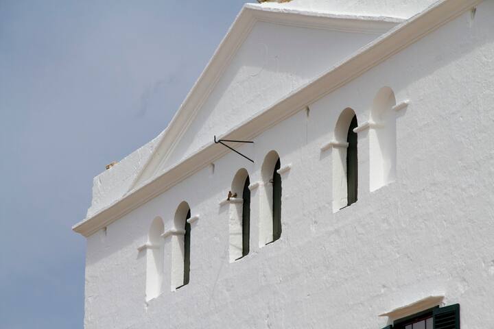 Son Bernadí. Casa rural con vistas al campo y mar gallery image 4