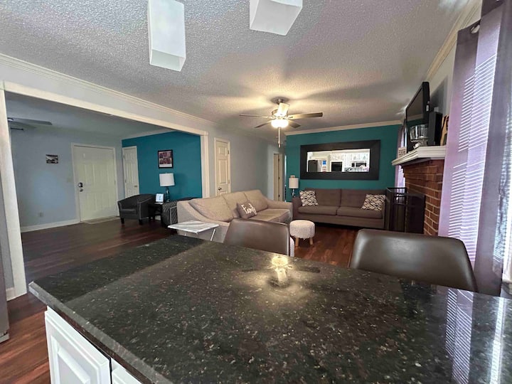 Greenway Hideaway - Travelers Rest, SC