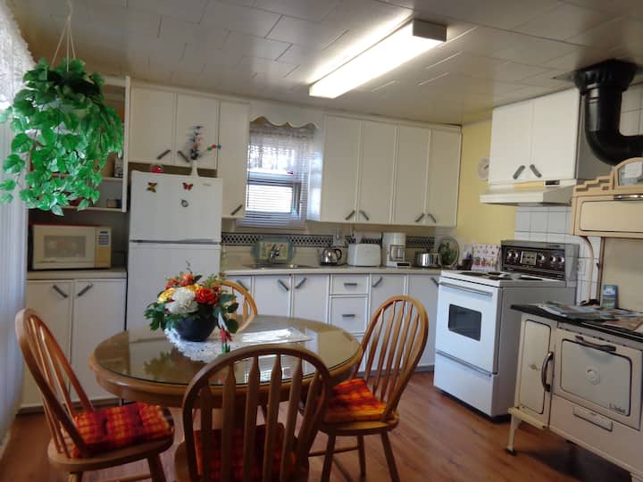 FossambaultsurleLac Ferienwohnungen & Unterkünfte Québec, Kanada