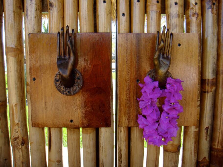 First Entrance