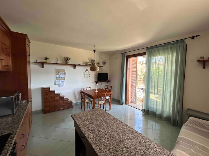Oasi Redinoce - Marciana Marina