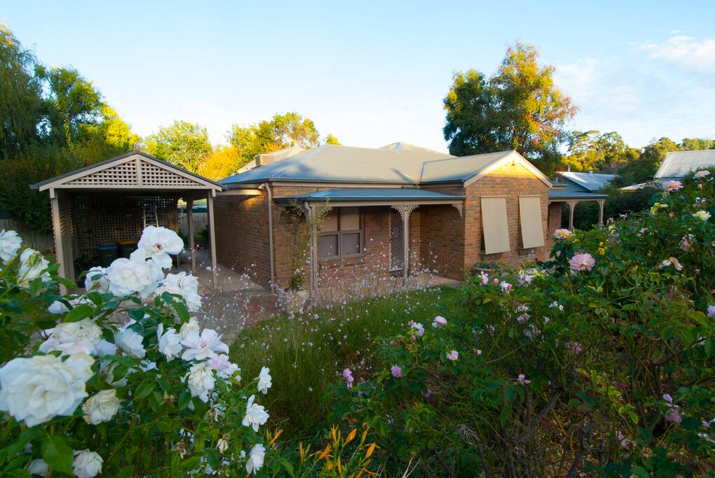 Rose Retreat