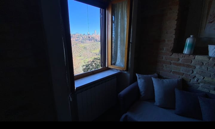 Il Nido Sotto Le Torri - San Gimignano