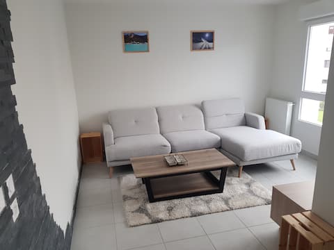 T2 pour loisir, détente ou activités pro