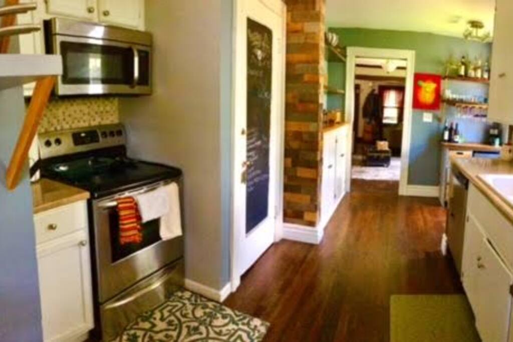 Kitchen area #2