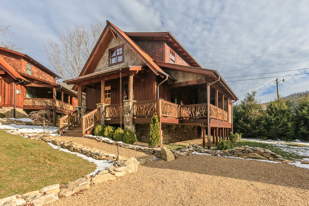 RiverClubCabin,EaglesNest SPRING HAS SPRUNG!! - Cabins for ...