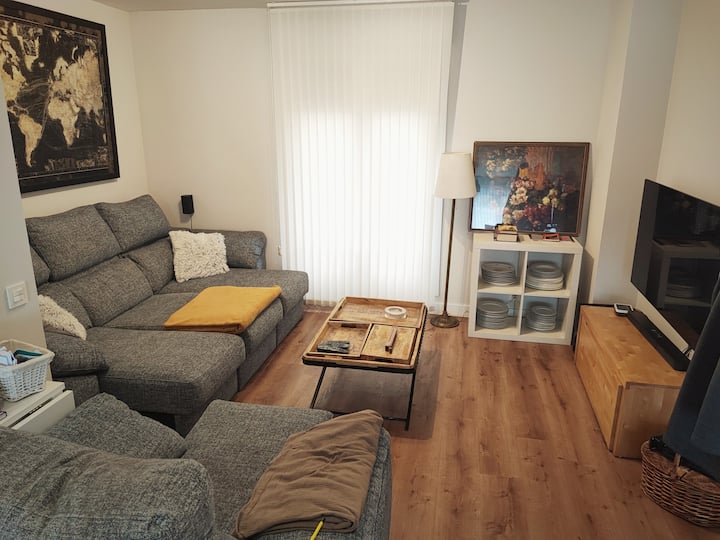 Habitación Privada En Zona Céntrica