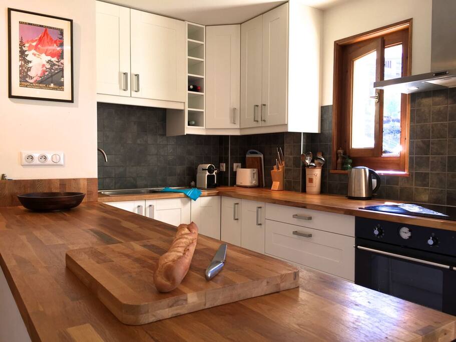Apollo kitchen