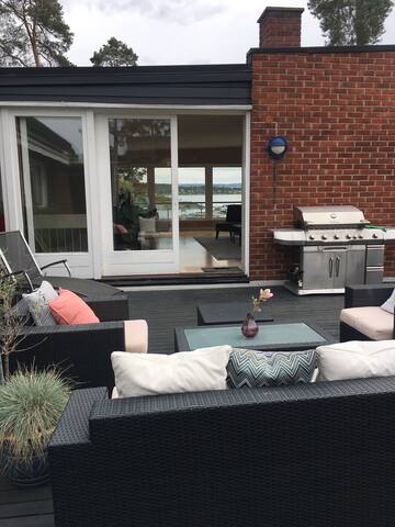 Exclusive and spacious house on Bygdøy. gallery image 2