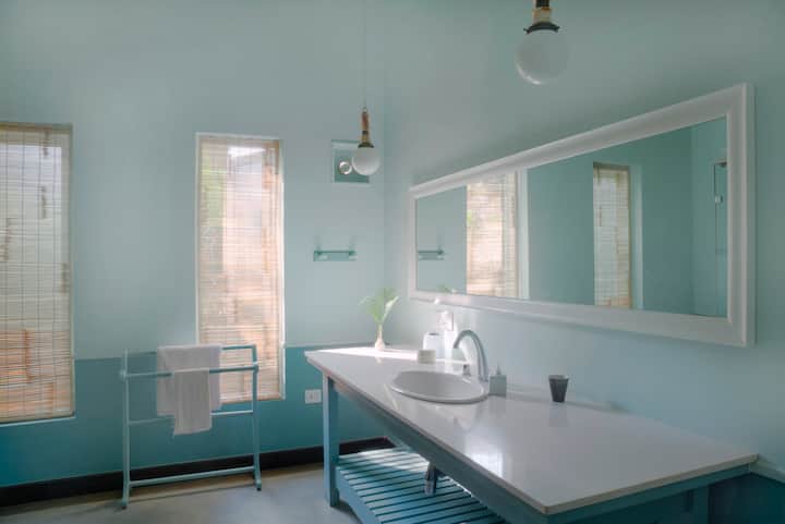 Then Bathroom