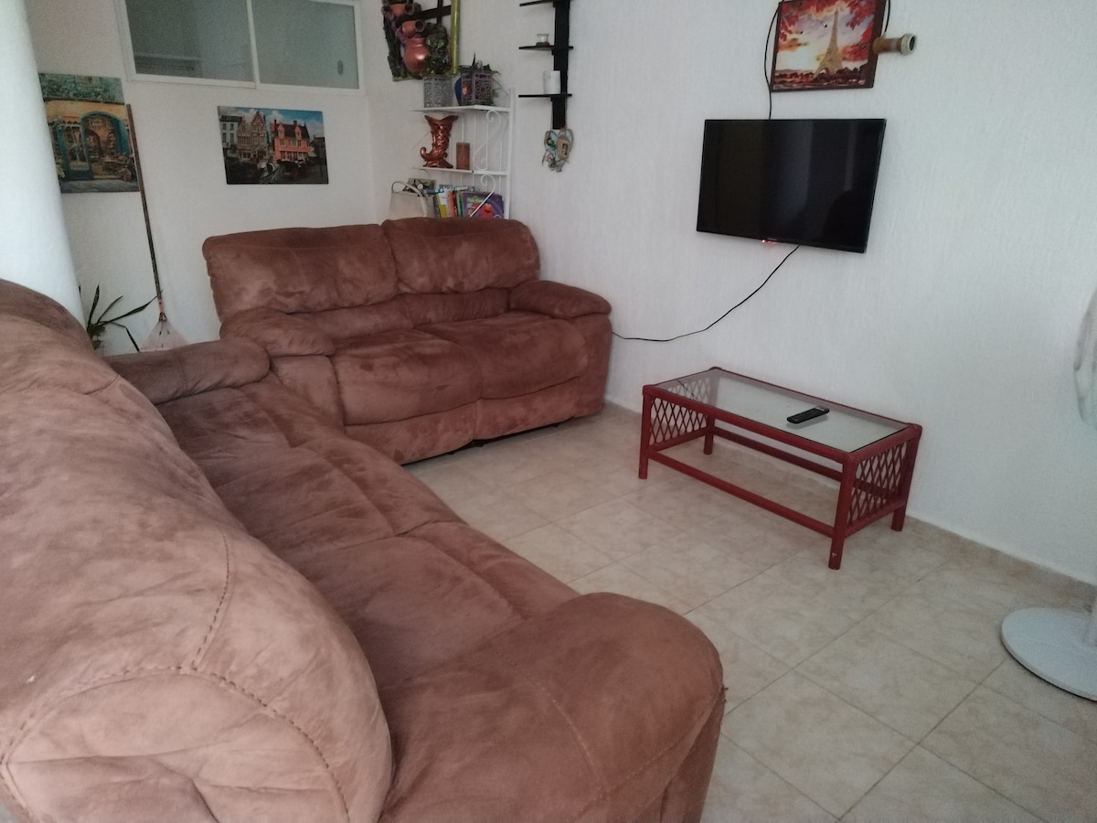 Top Airbnb: Casa Américas in Fraccionamiento Las Américas Mérida