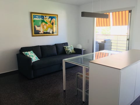 Apartment beach Almadraba