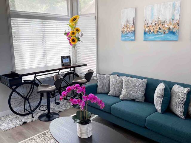 Home Away From Home comfortsYet only Minutes Away…