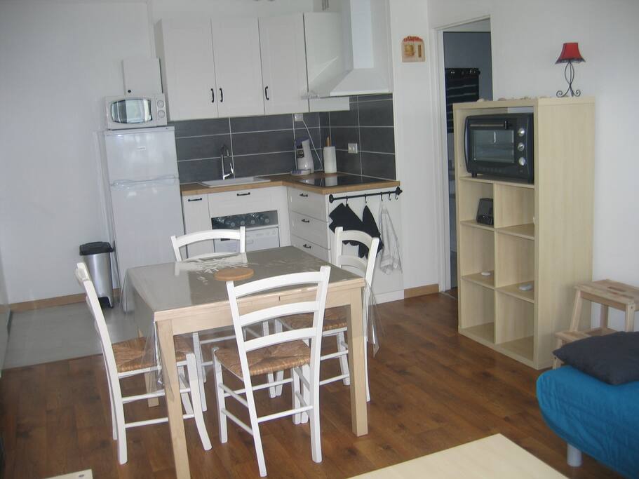 Appartement de 33m²