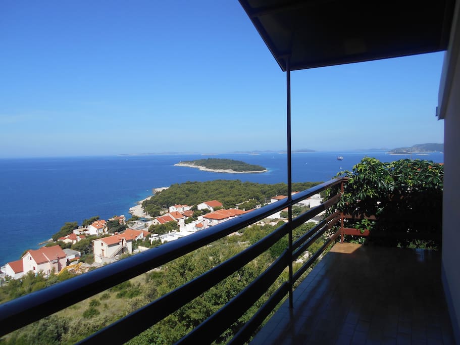 Terrace view