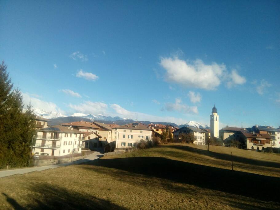 Prospettiva di Amblar