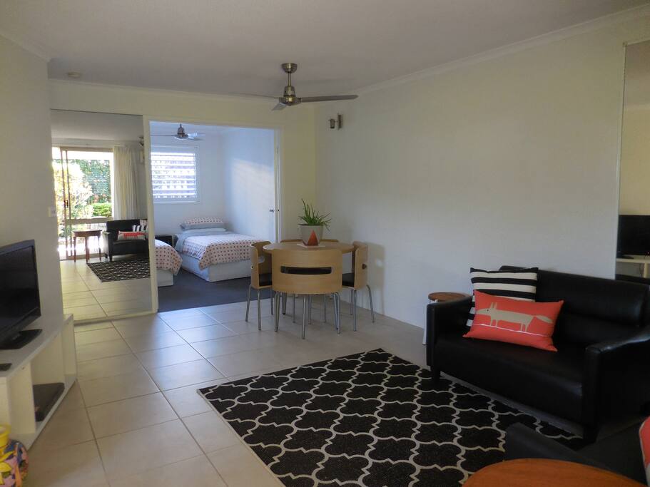 Living and bedroom 2