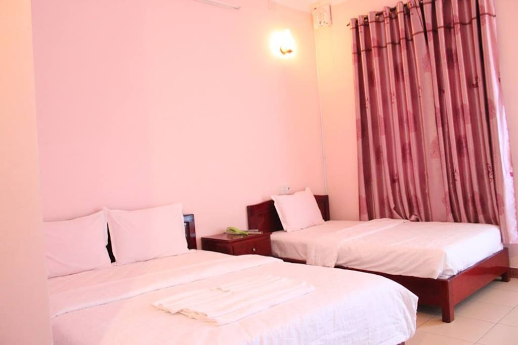 Triple room