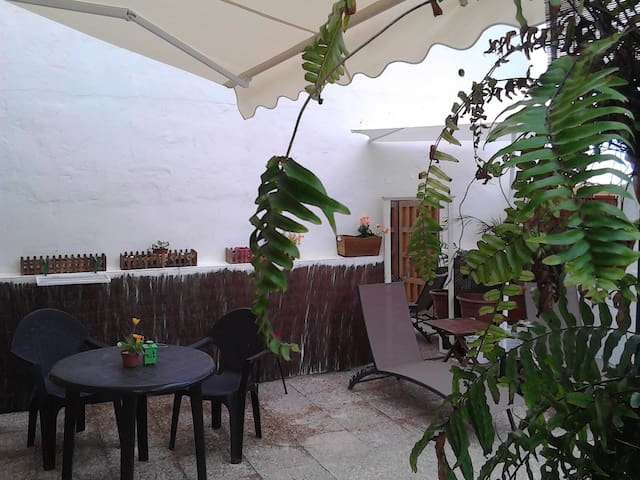 "Casa Las Tuneras", cozy rural accommodation