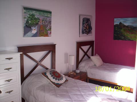 habitacion doble "fairy"